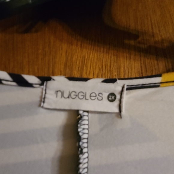 Nuggles 2xl maxi dress - Picture 4 of 4